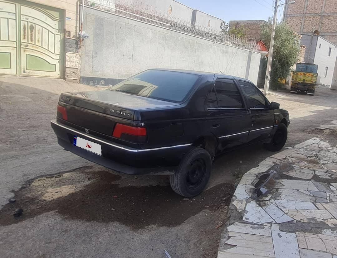 پژو 405 GLX - 1385