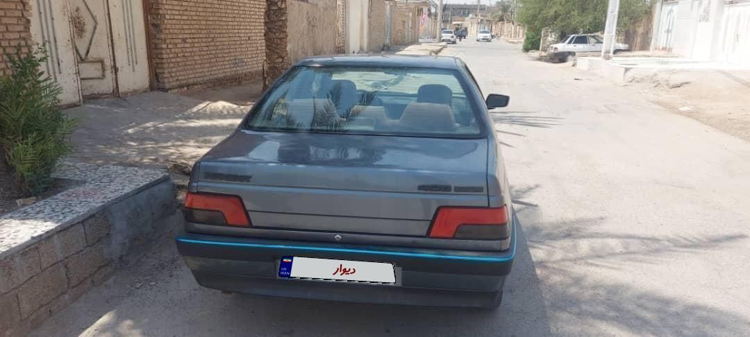 پژو 405 GLX - 1396