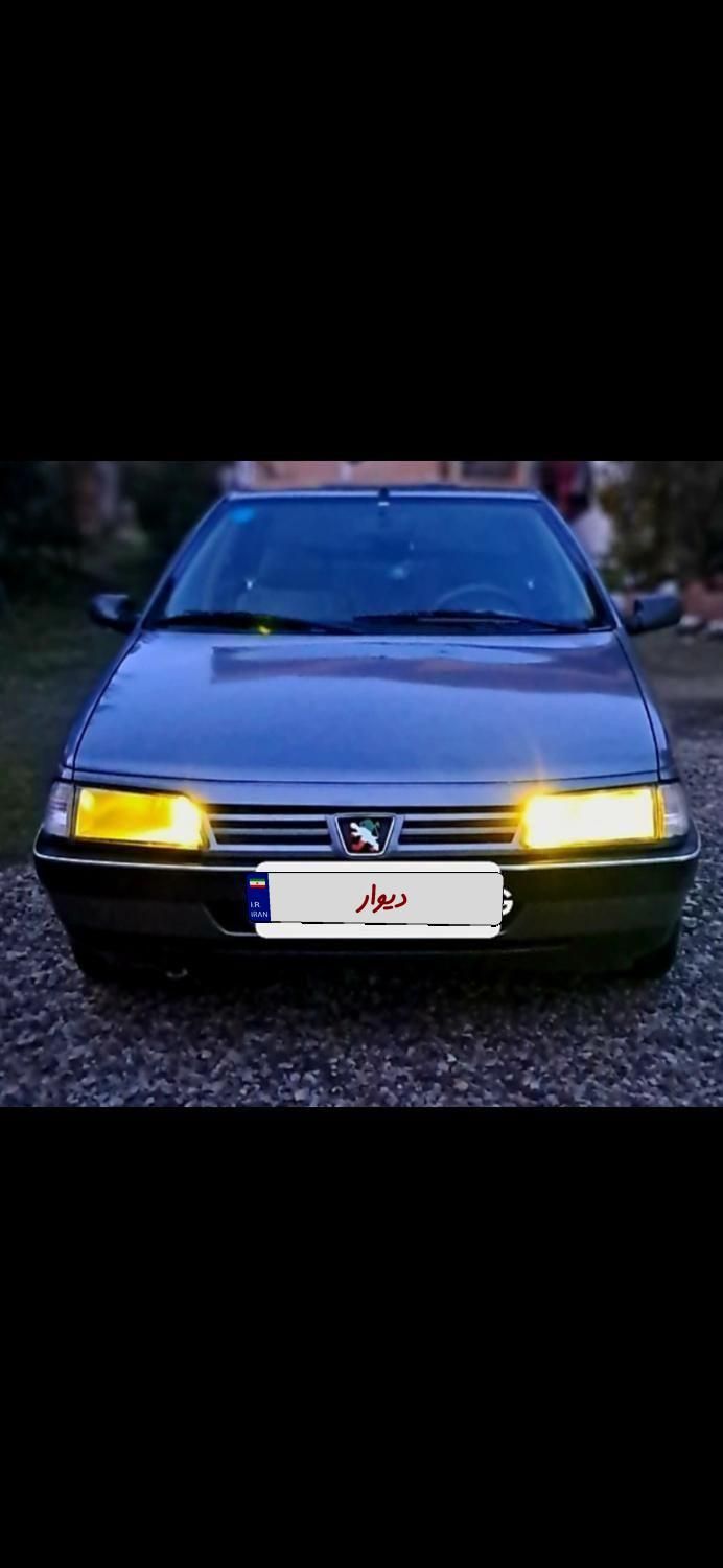 پژو 405 GLX - 1390