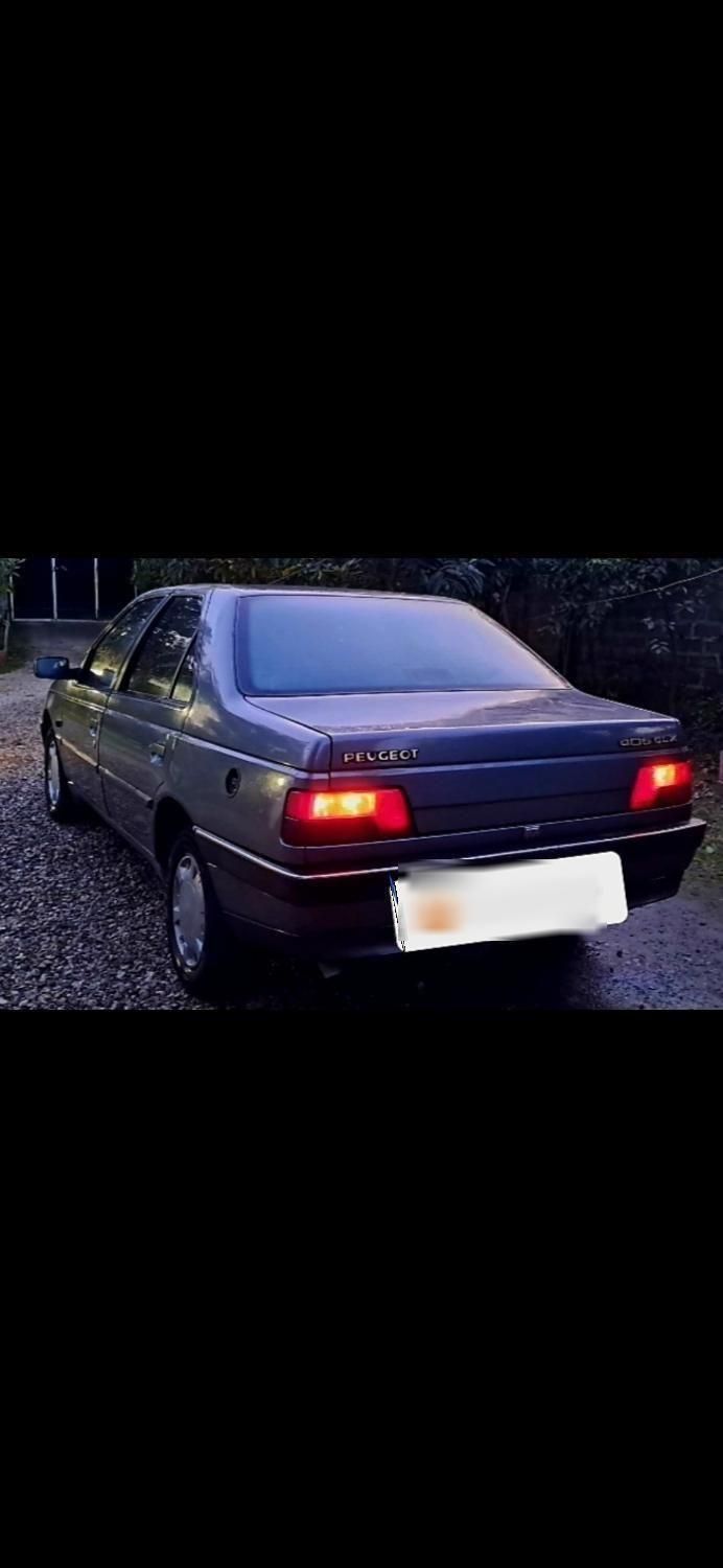 پژو 405 GLX - 1390