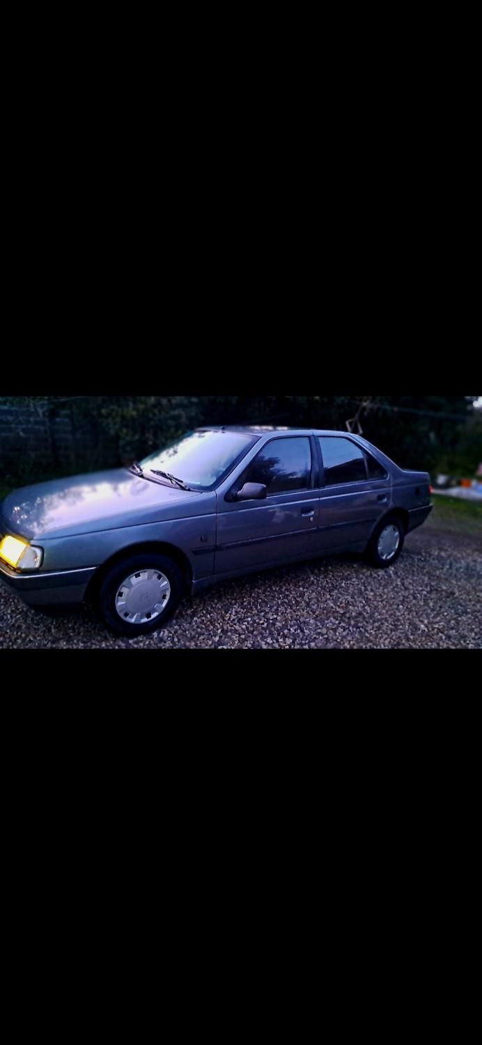 پژو 405 GLX - 1390