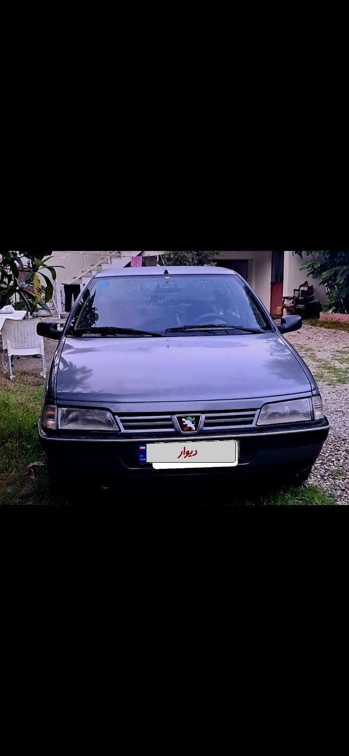 پژو 405 GLX - 1390
