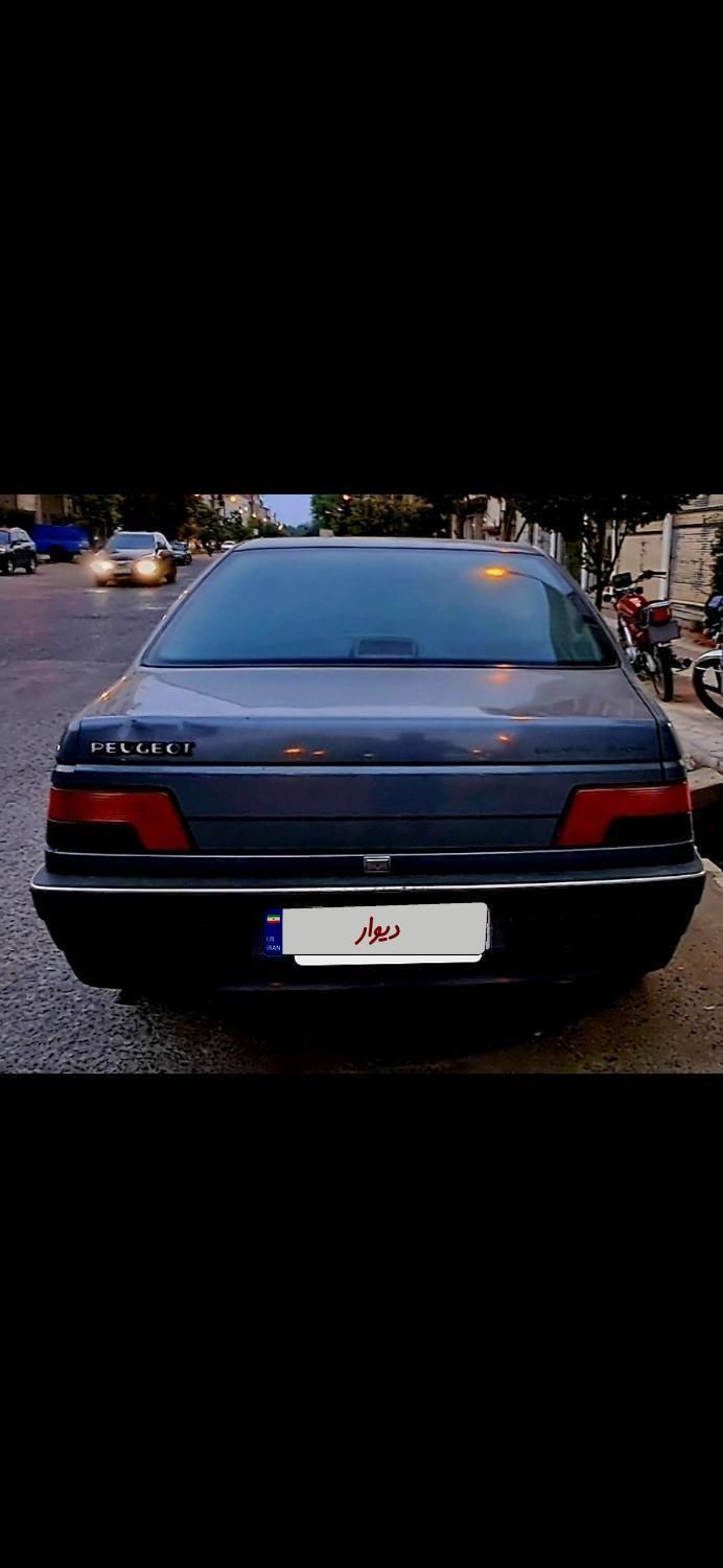 پژو 405 GLX - 1390