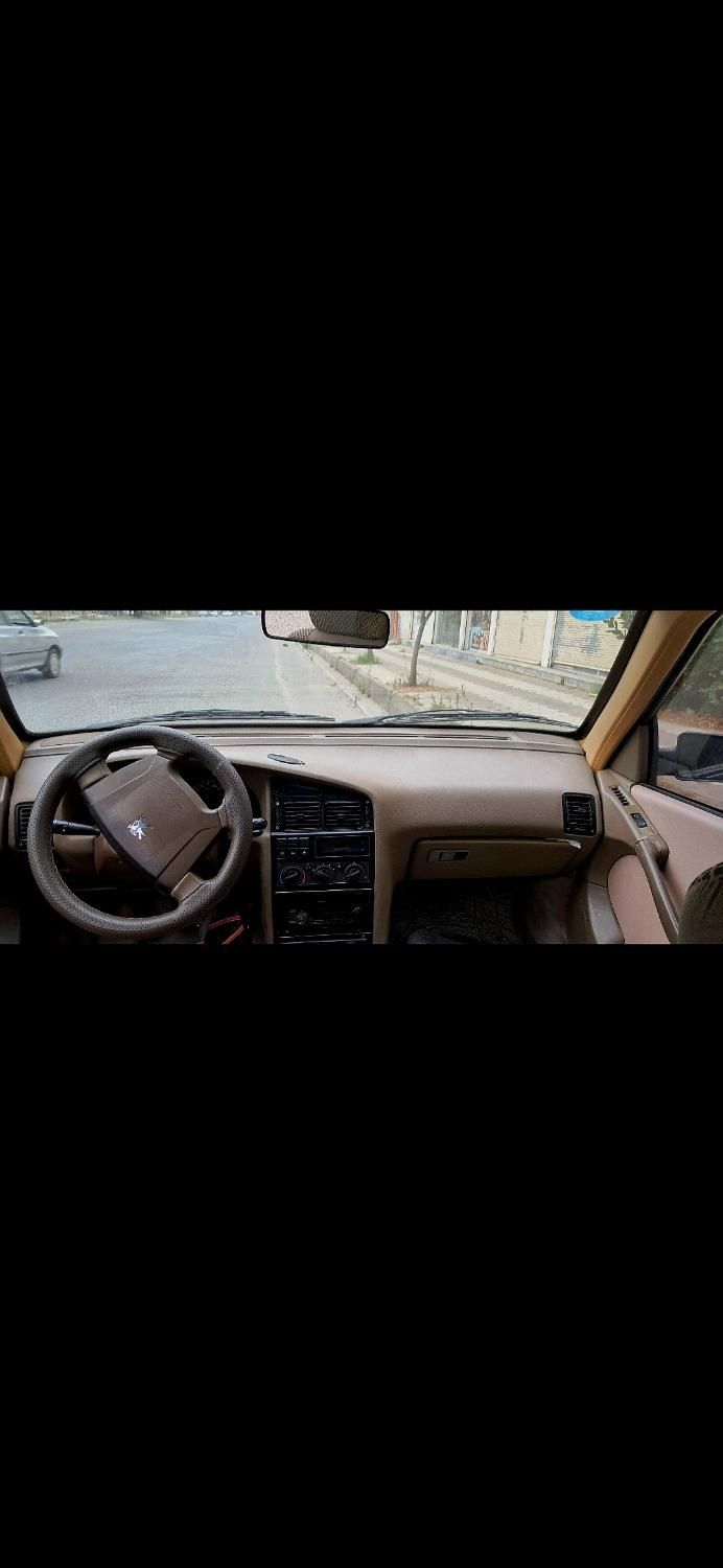 پژو 405 GLX - 1390