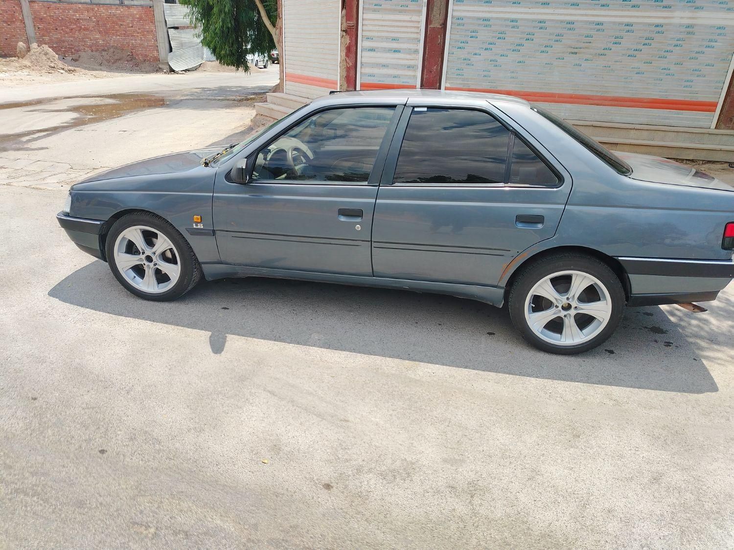 پژو 405 GLX - 1399
