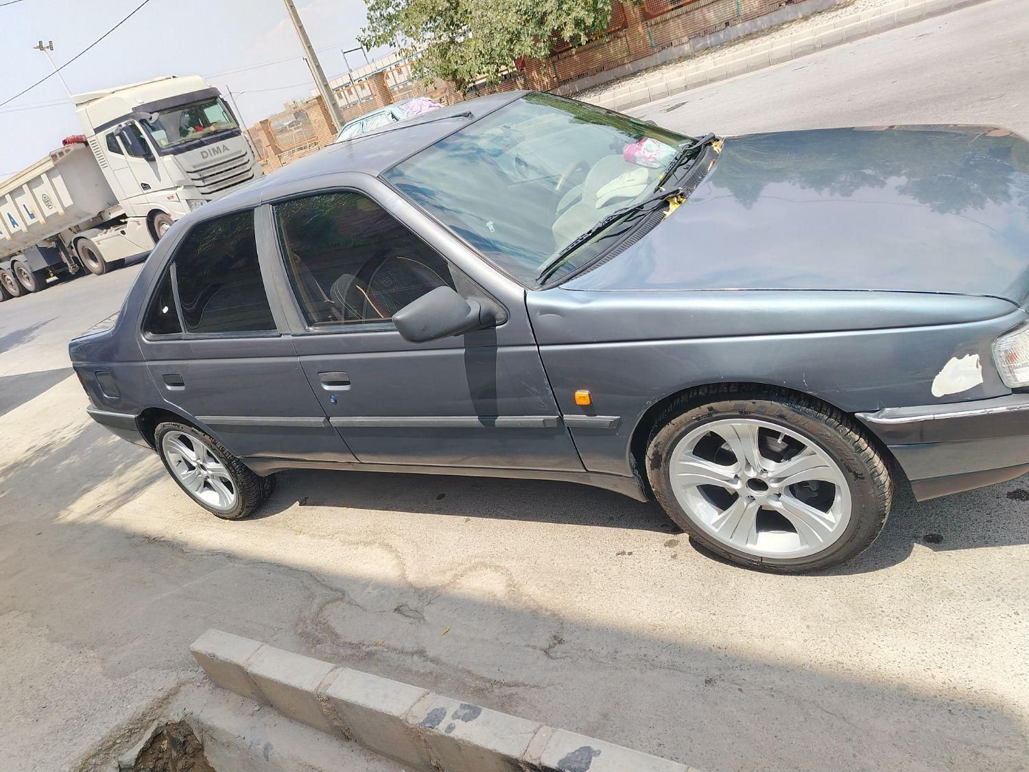پژو 405 GLX - 1399