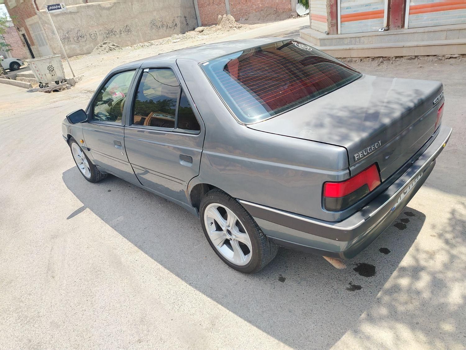 پژو 405 GLX - 1399