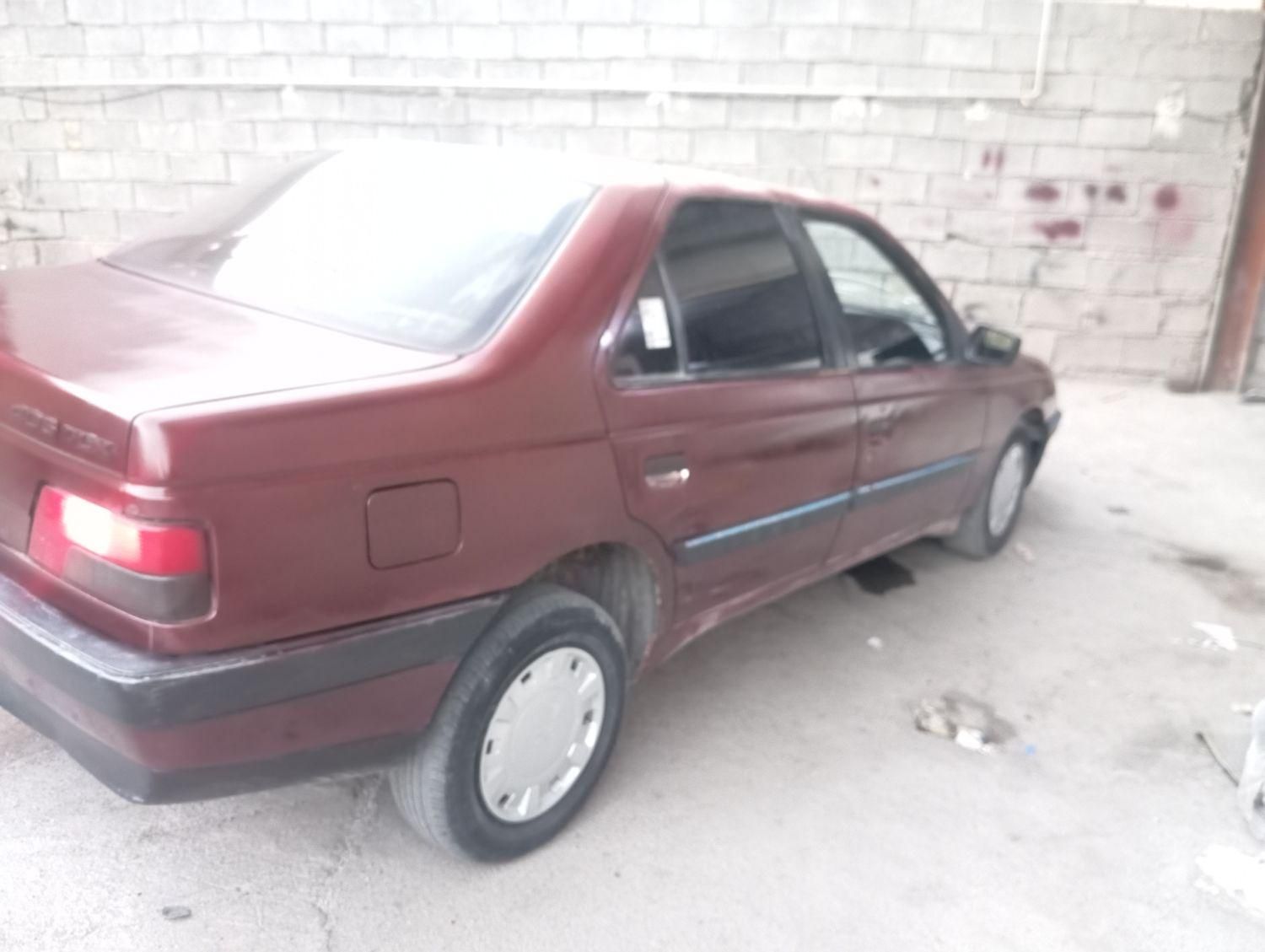 پژو 405 GLX - 1380