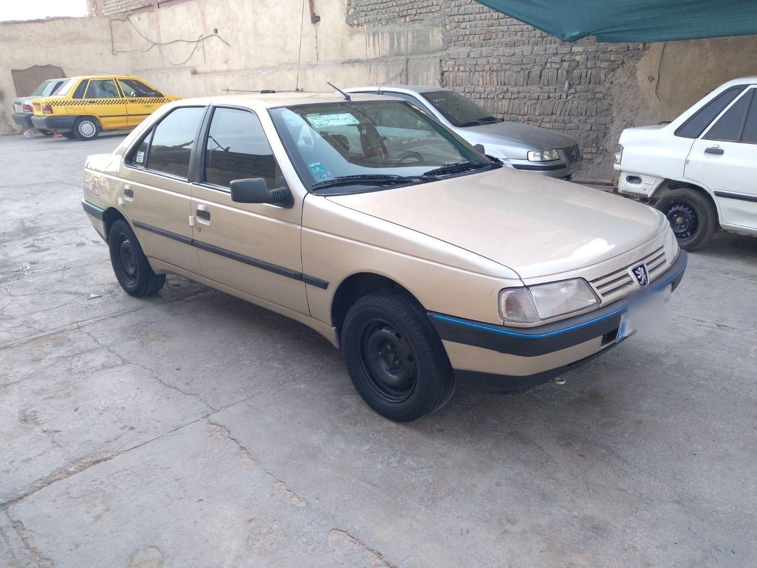 خودرو پژو، 405 آگهی ann_19712470
