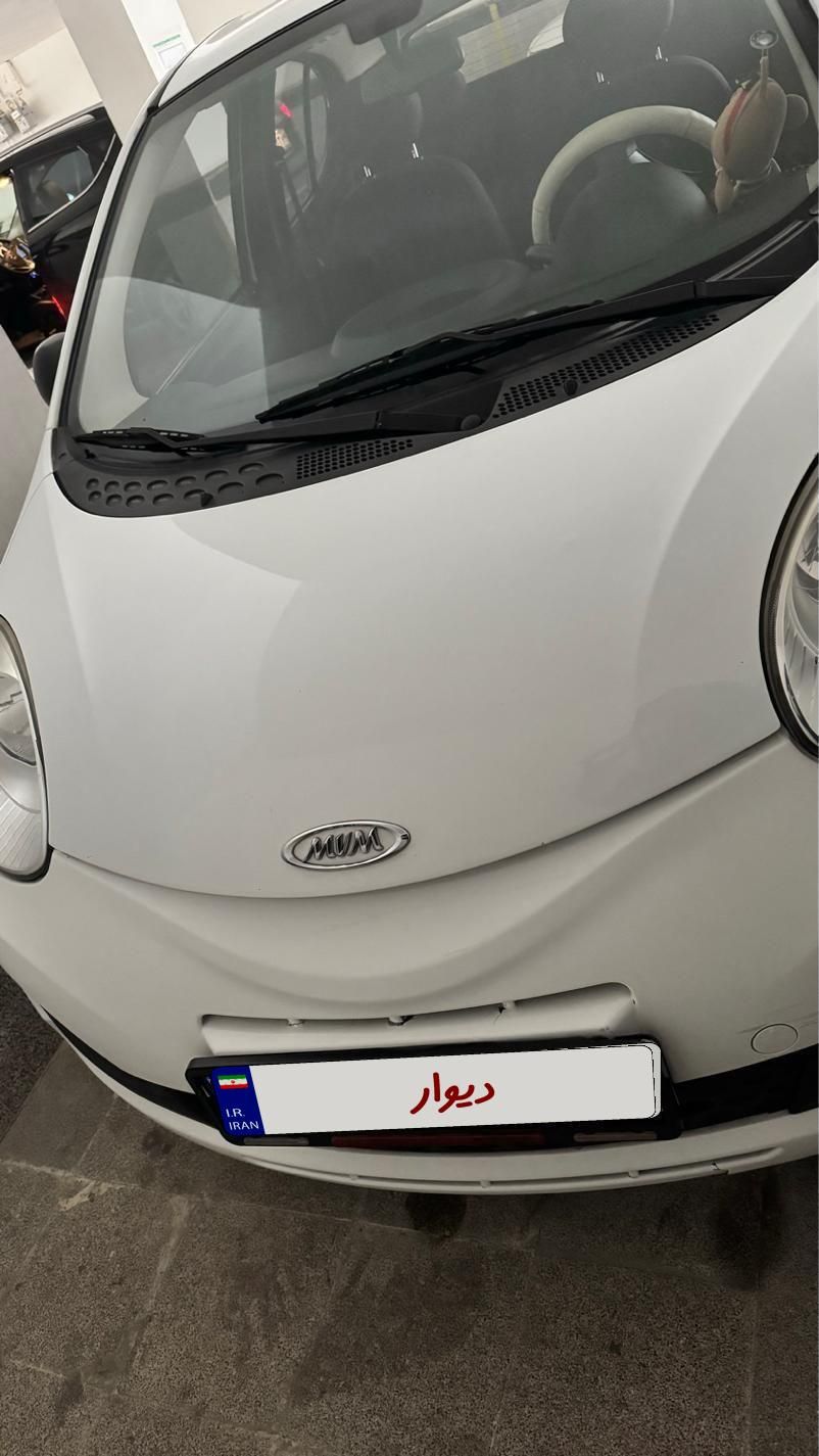 خودرو ام وی ام، 110S آگهی ann_19712539