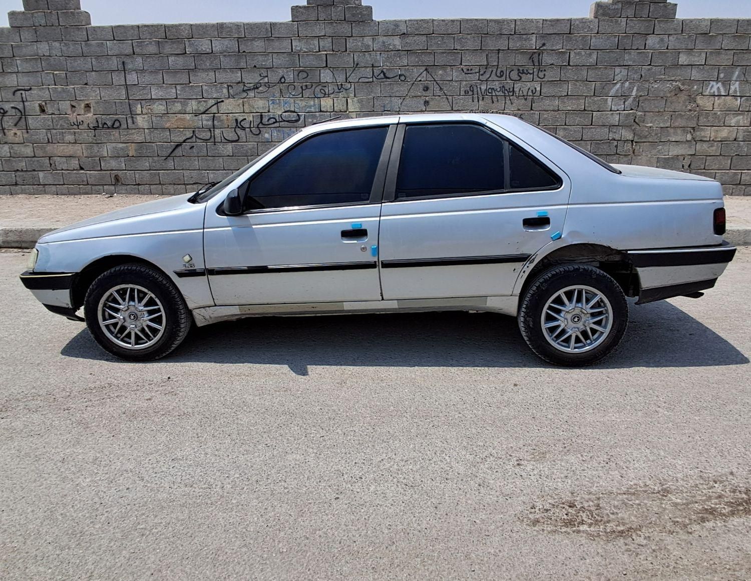 پژو 405 GLX - 1393