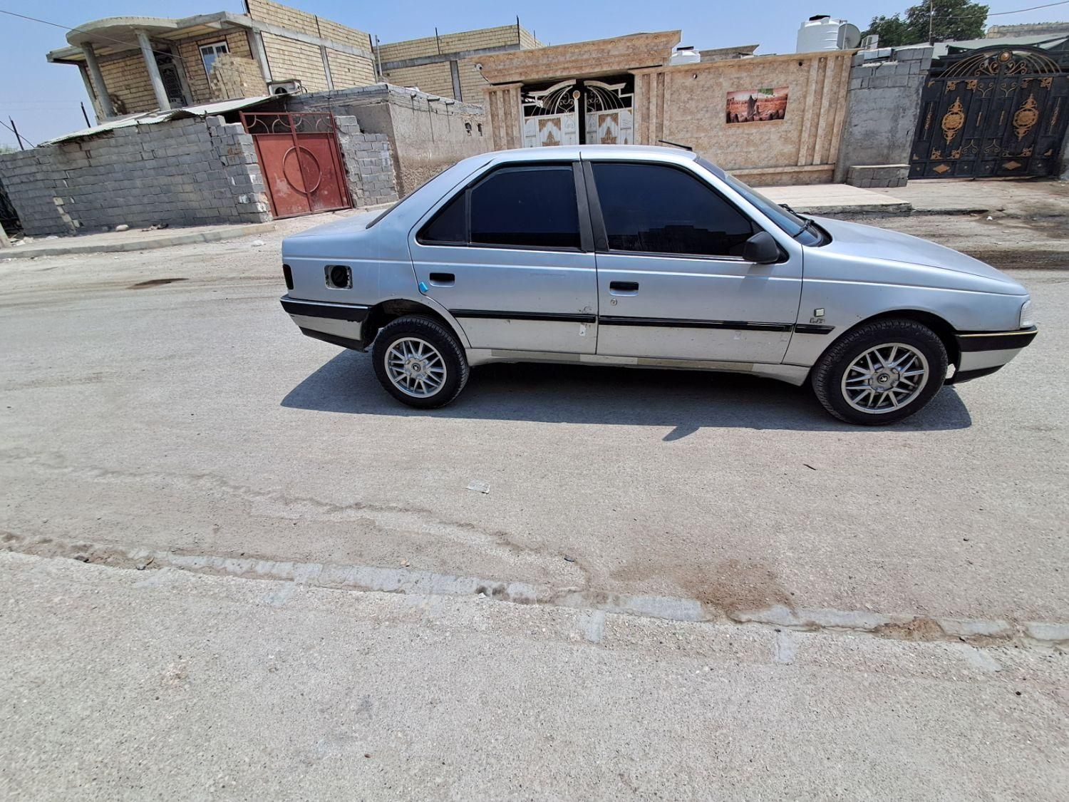پژو 405 GLX - 1393