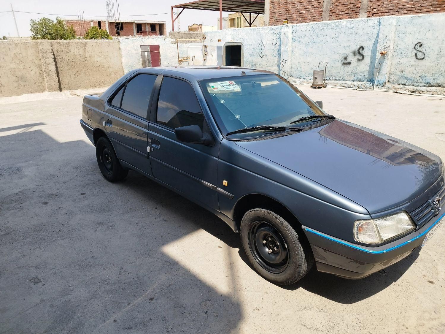 پژو 405 GLX - 1399