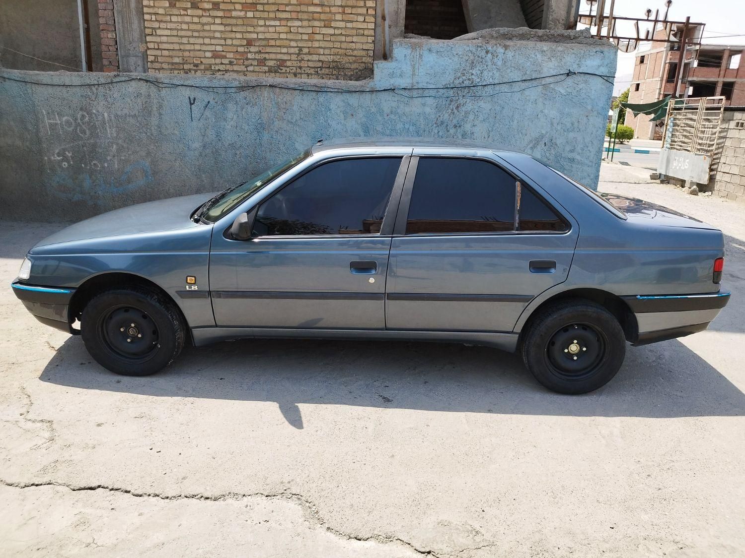 پژو 405 GLX - 1399