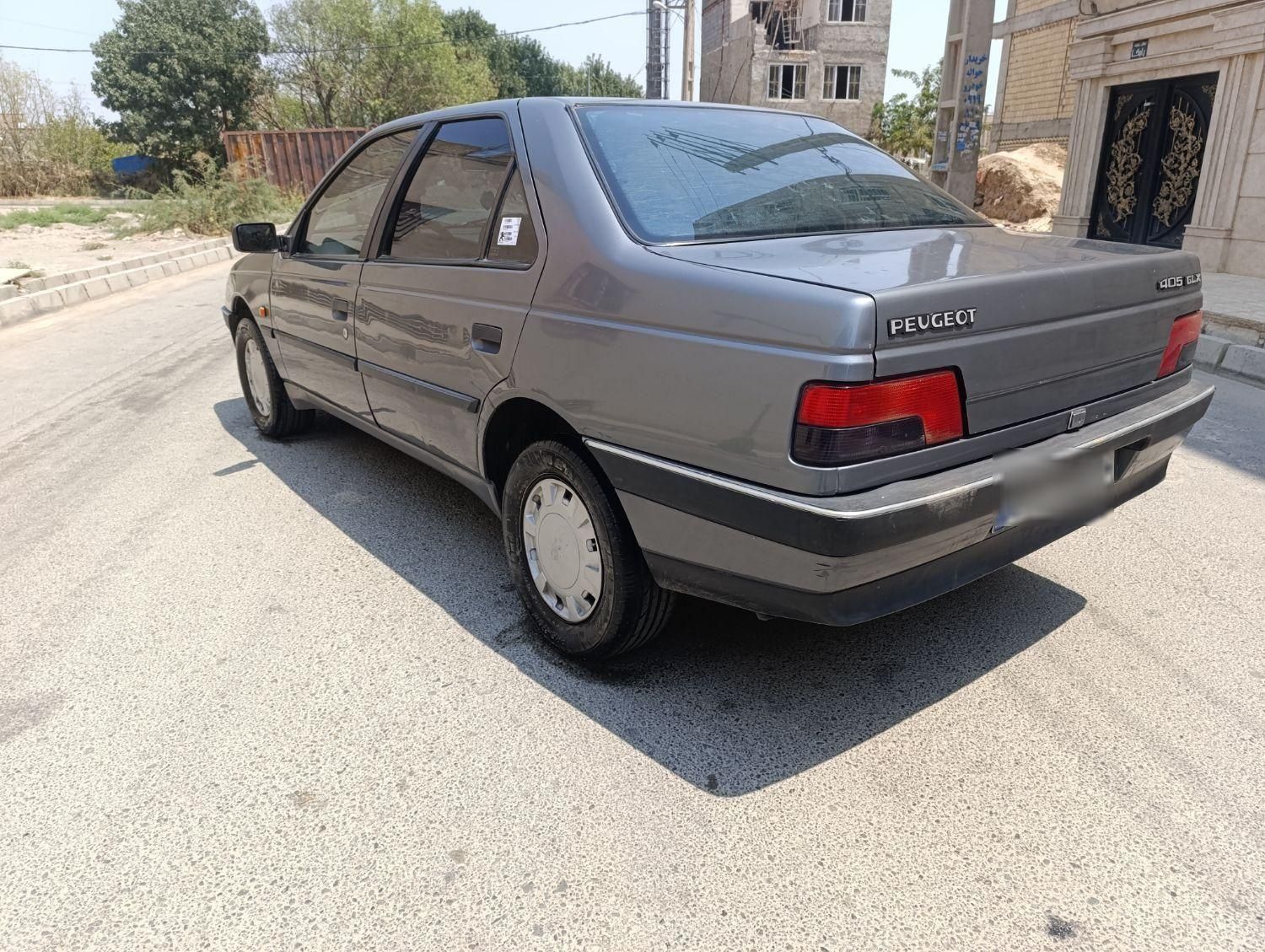 پژو 405 GLX - 1389