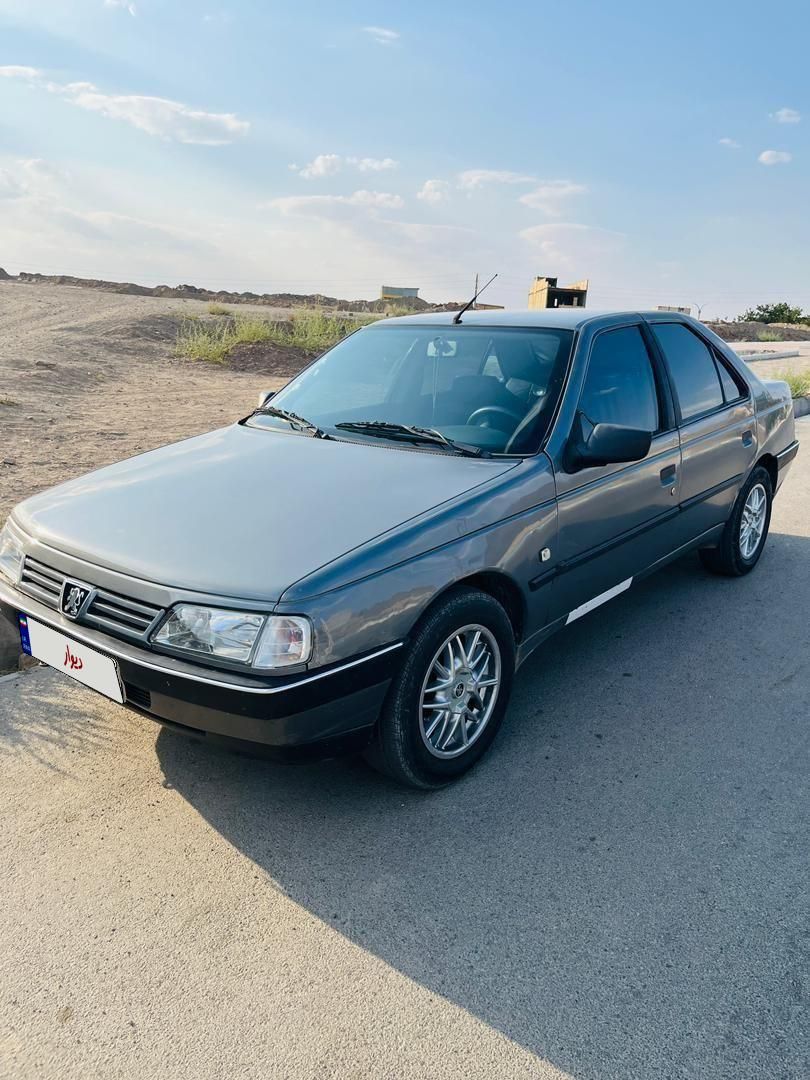 پژو 405 GLX - 1387