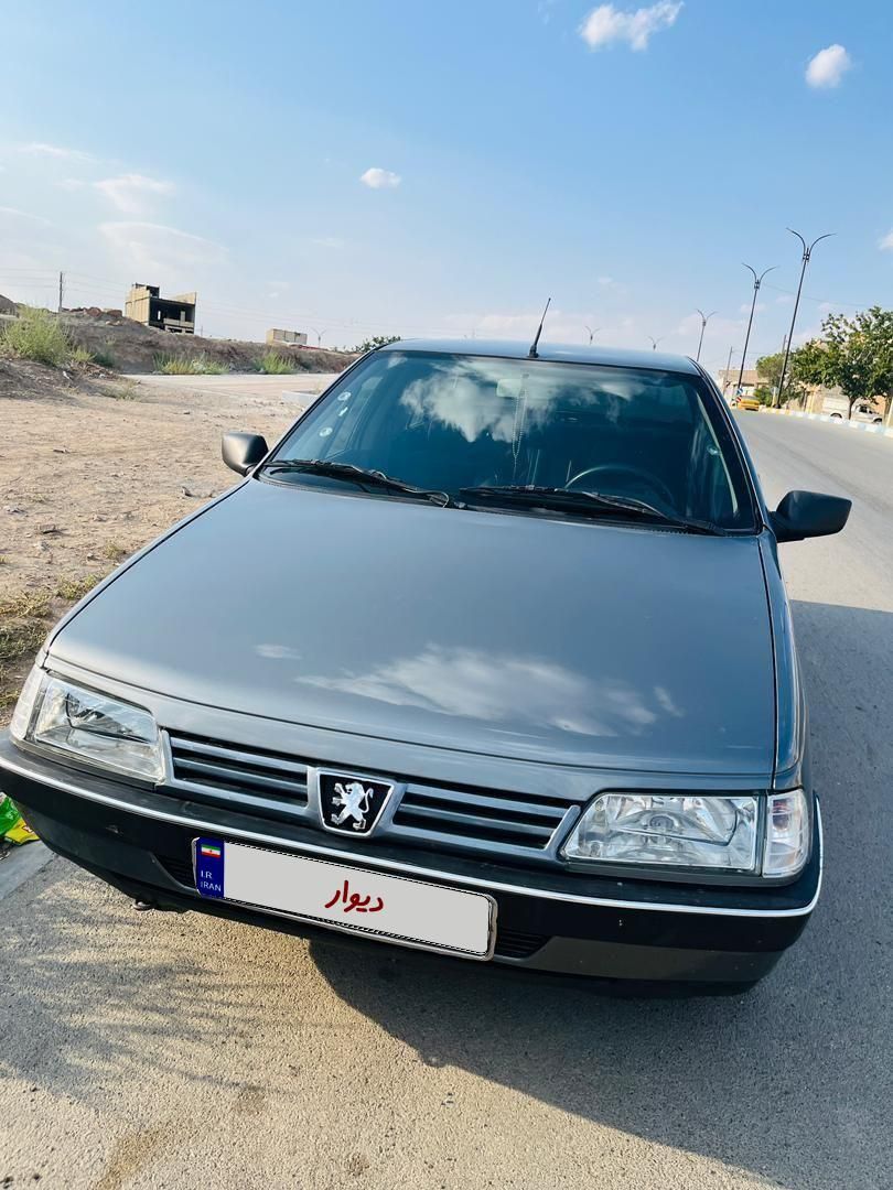 پژو 405 GLX - 1387