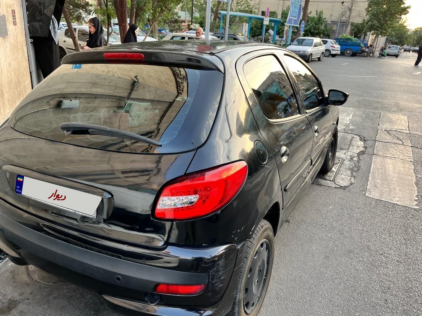 خودرو پژو، 206 آگهی ann_19712751