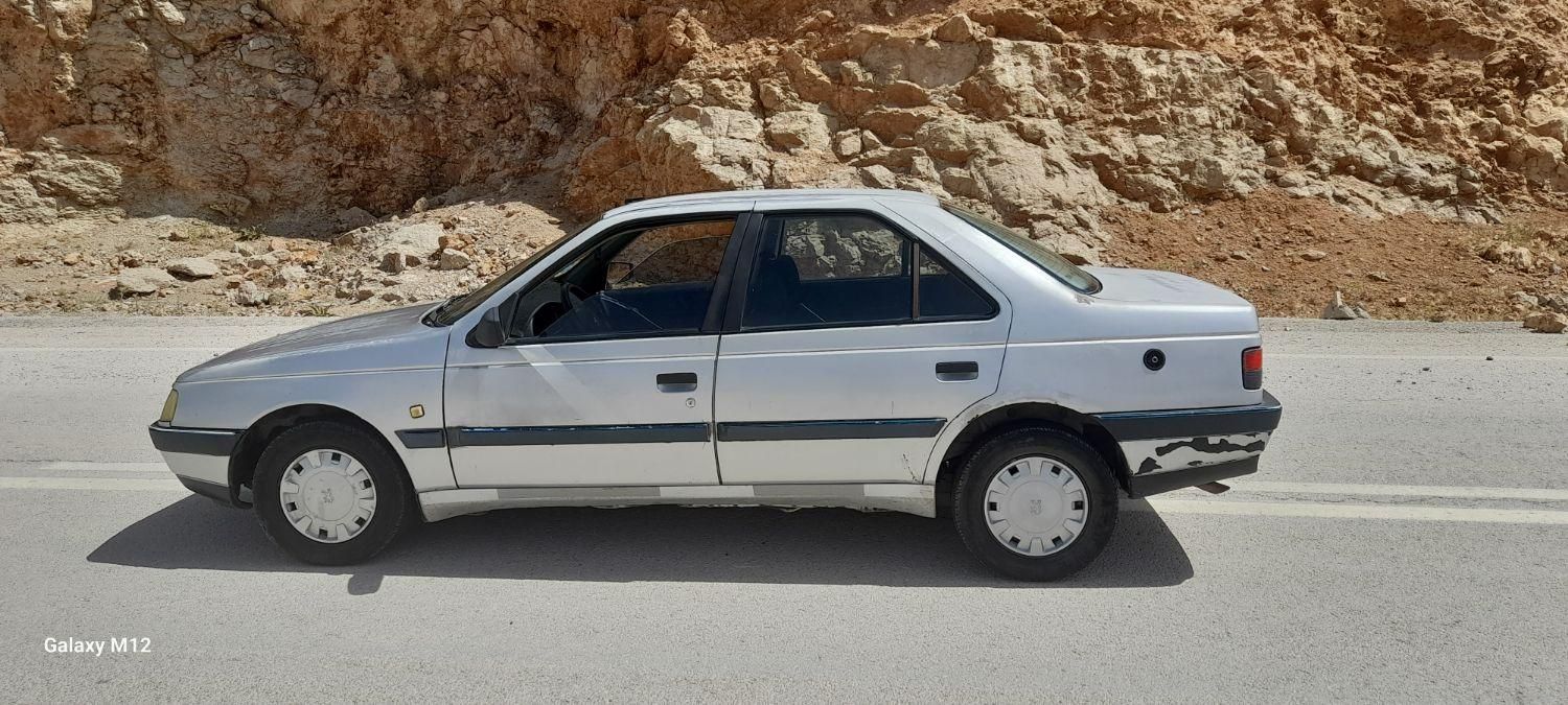 پژو 405 GLX - 1388