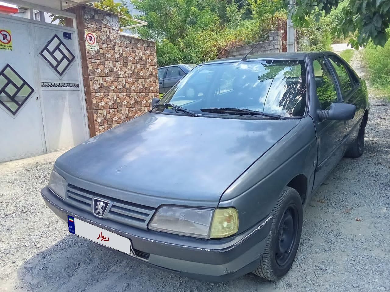 پژو 405 GLX - 1391