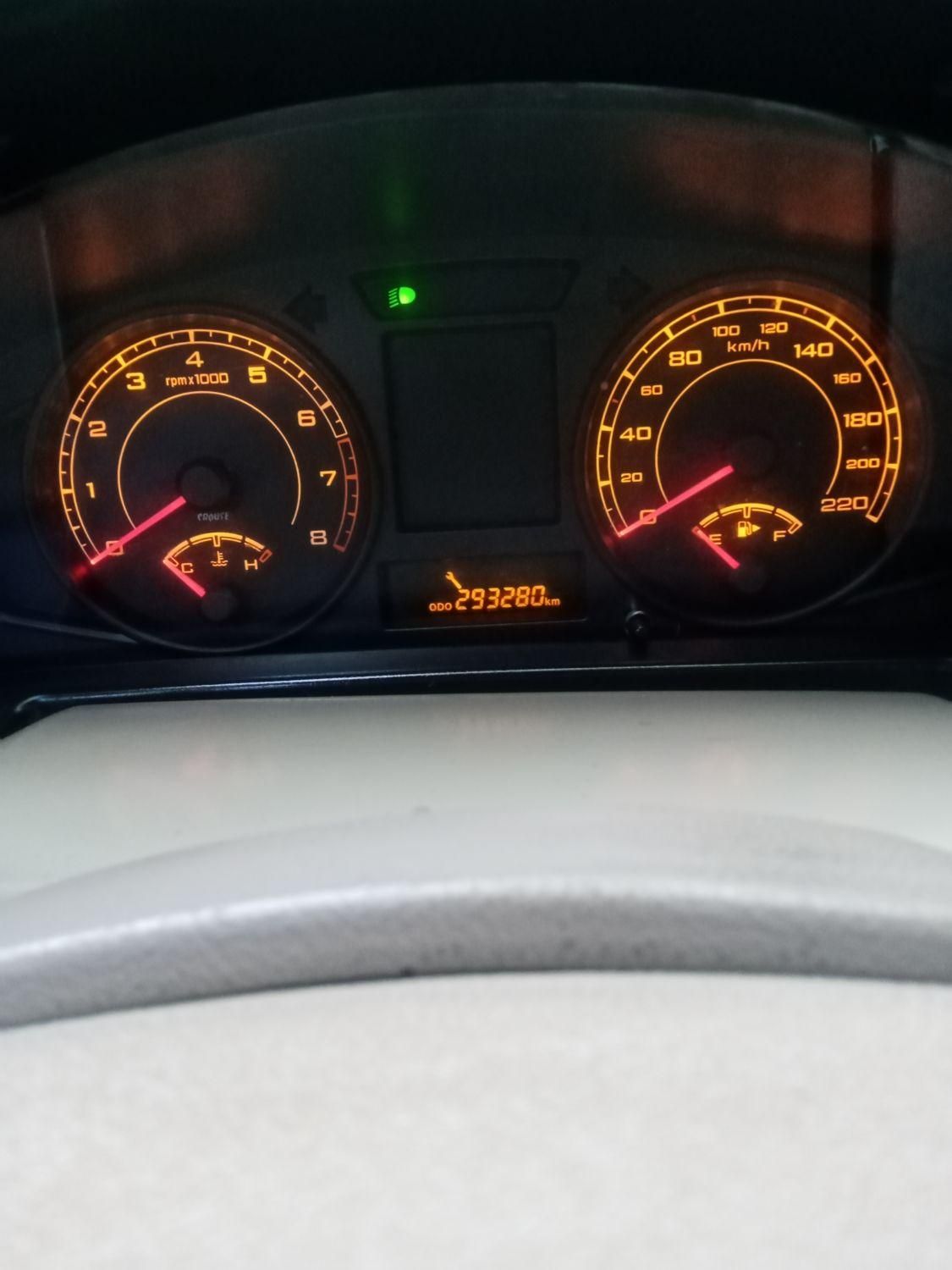 پژو 405 GLX - 1396