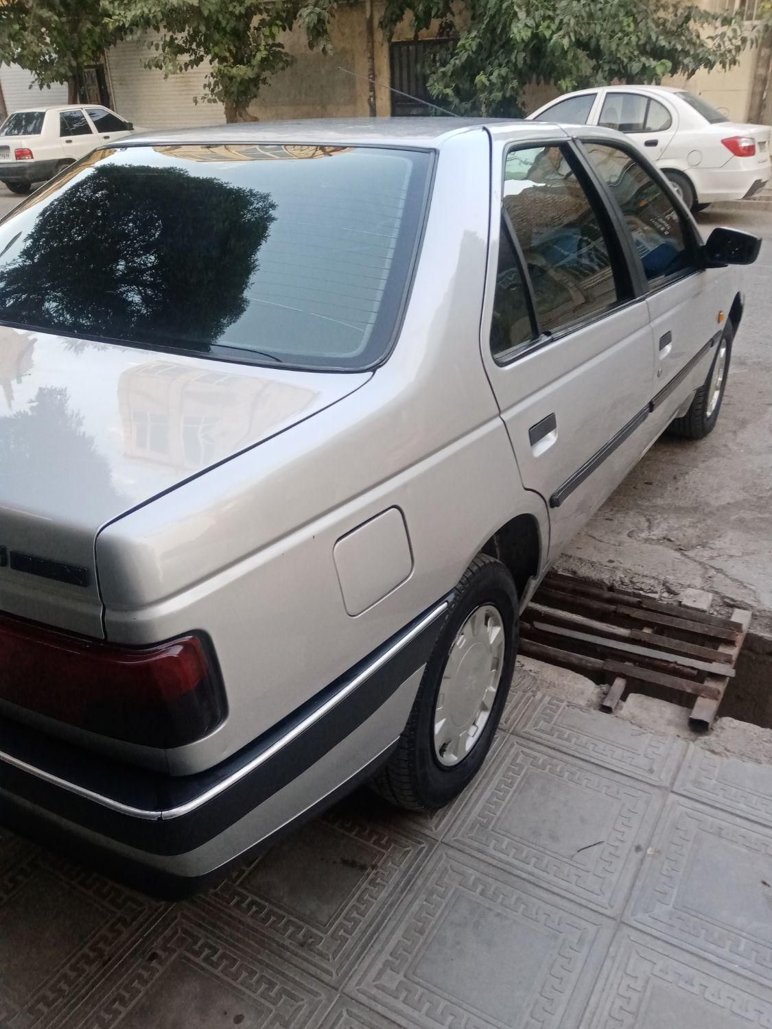 خودرو پژو، 405 آگهی ann_19712838