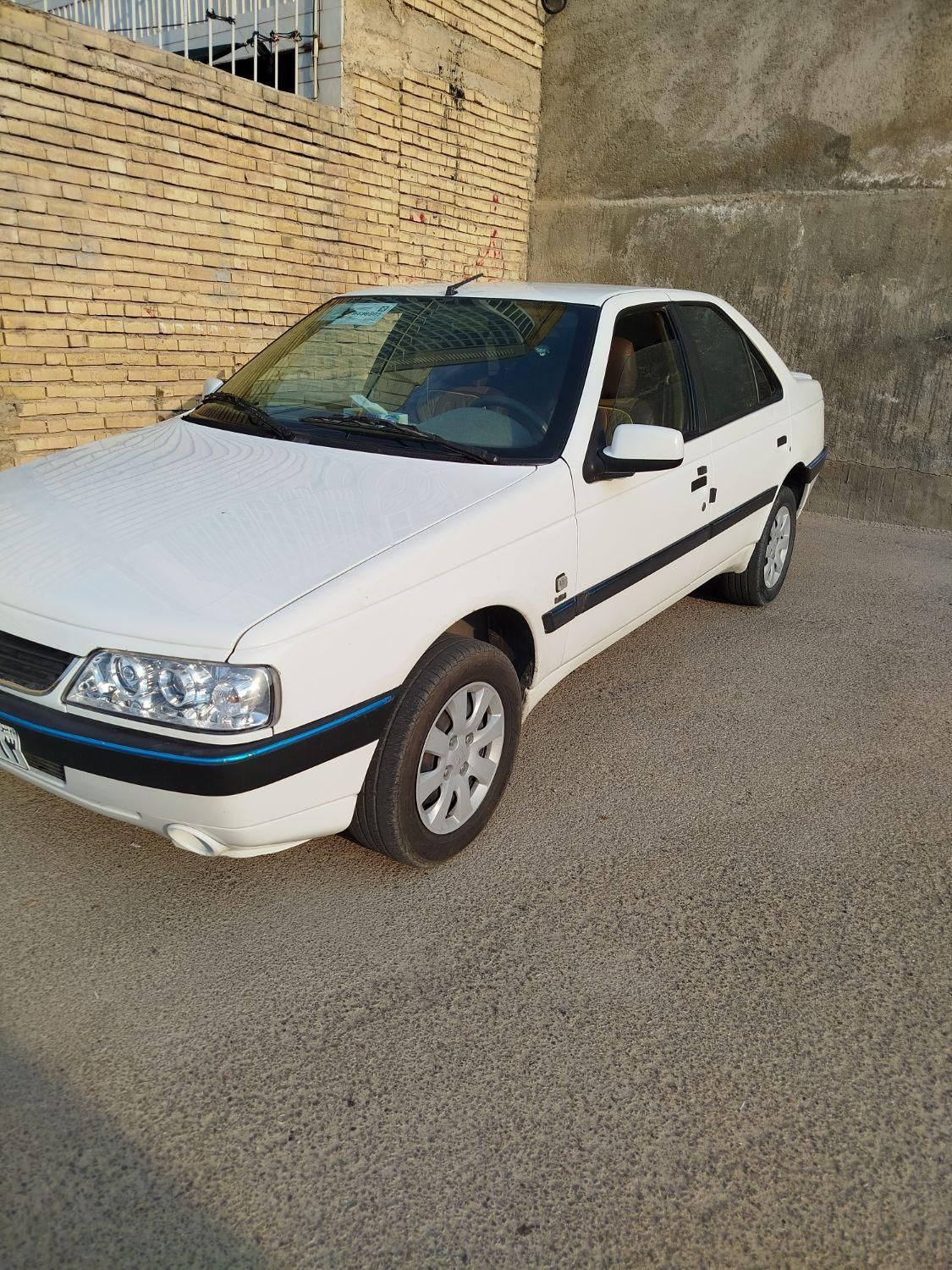 پژو 405 بنزینی GLX - TU5 - 1391