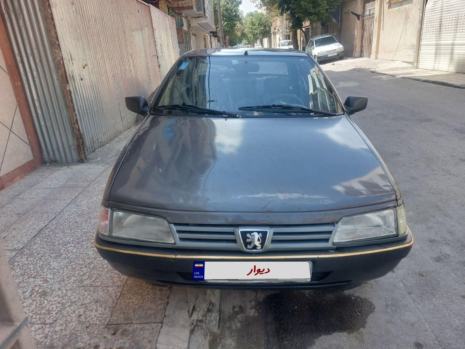 خودرو پژو، روآ آگهی ann_19712894