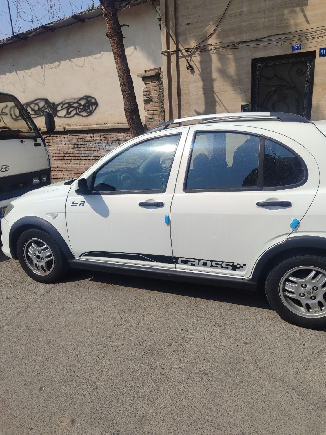 کوییک R دنده‌ای - 1400