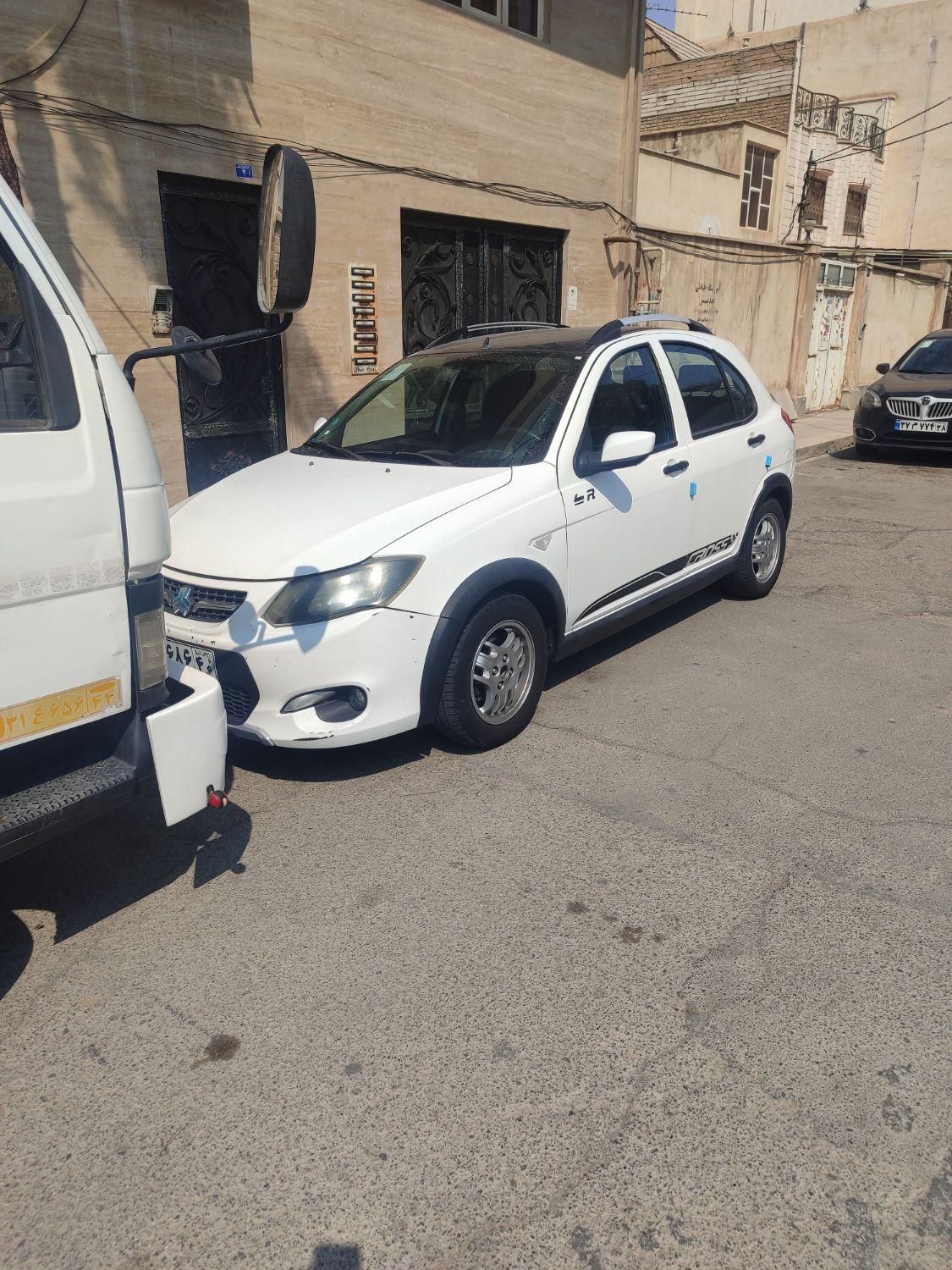 کوییک R دنده‌ای - 1400