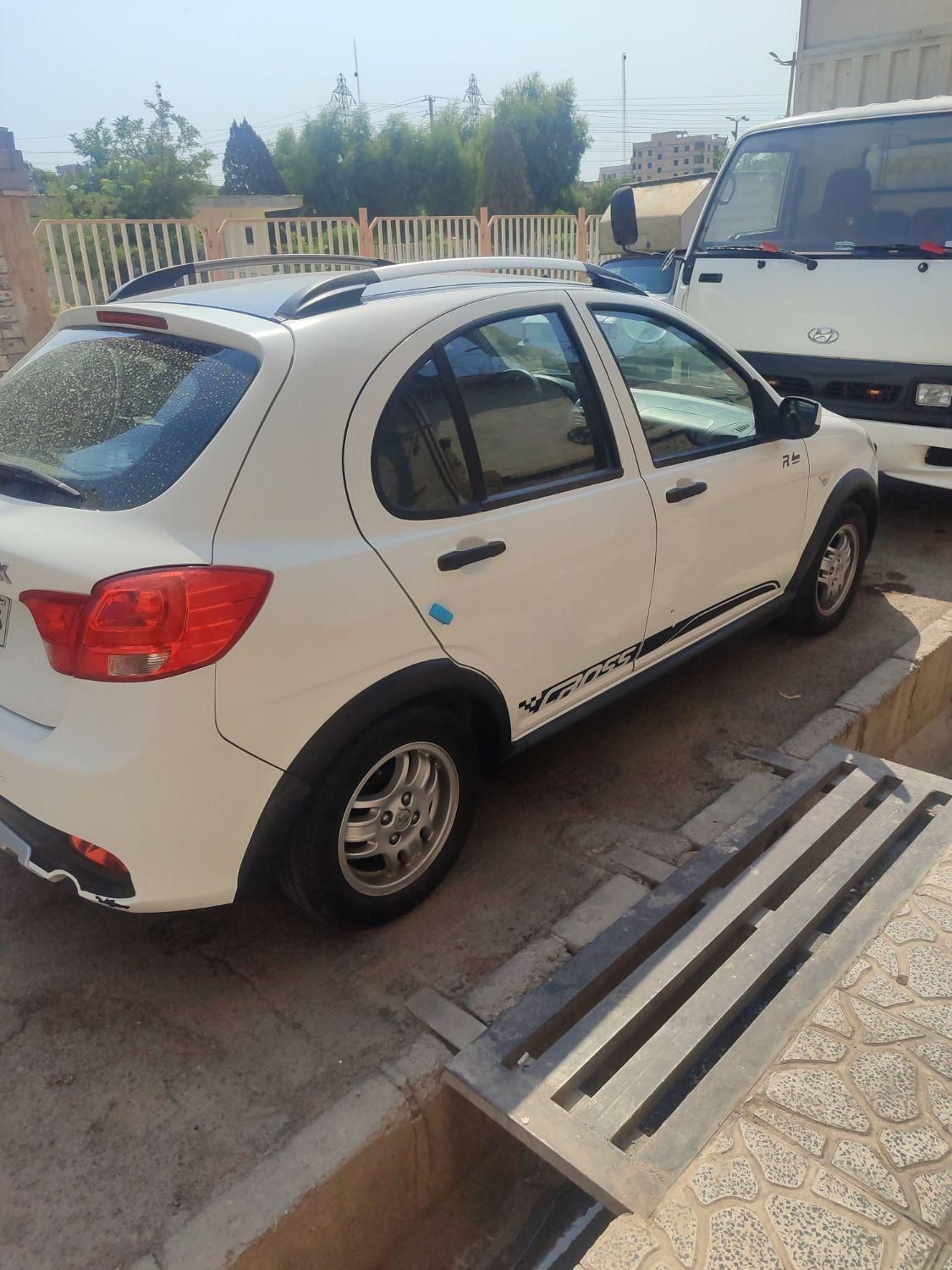 کوییک R دنده‌ای - 1400