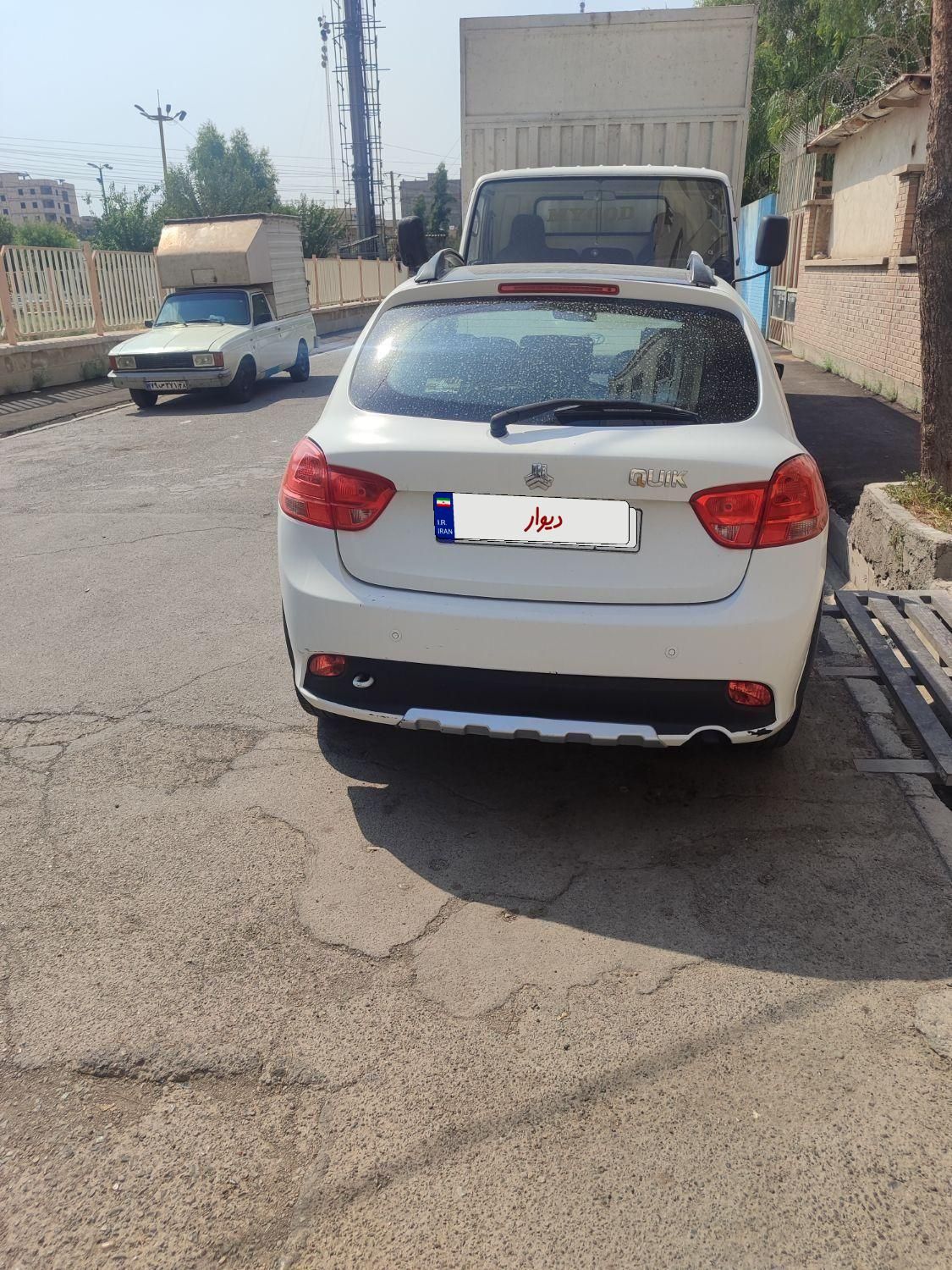خودرو کوییک، R آگهی ann_19713135