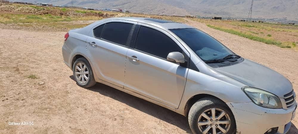 گریت وال ولکس C30 دنده‌ ای - 1393