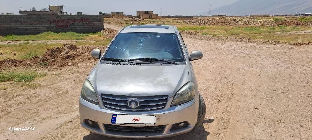 گریت وال ولکس C30 دنده‌ ای - 1393