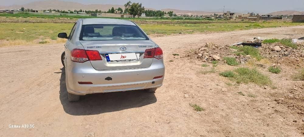 گریت وال ولکس C30 دنده‌ ای - 1393