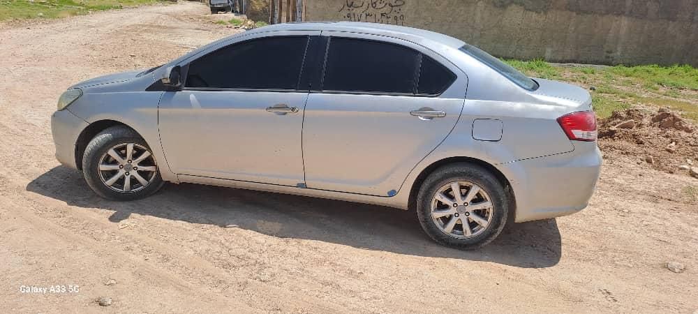 گریت وال ولکس C30 دنده‌ ای - 1393