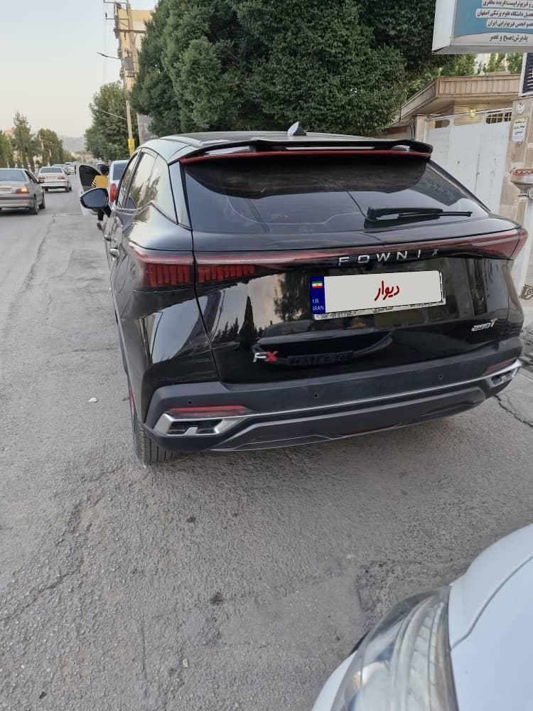 فونیکس FX پریمیوم FWD - 1402