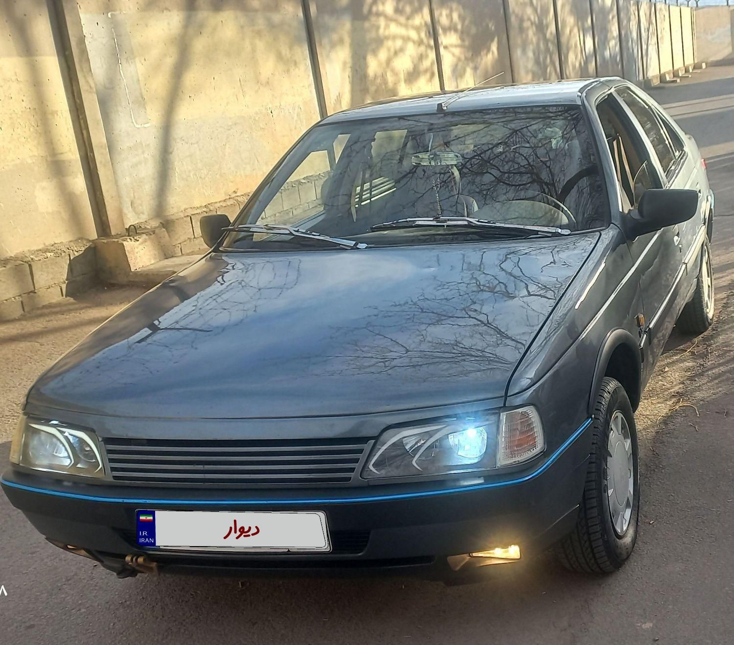 پژو 405 GLX - 1394