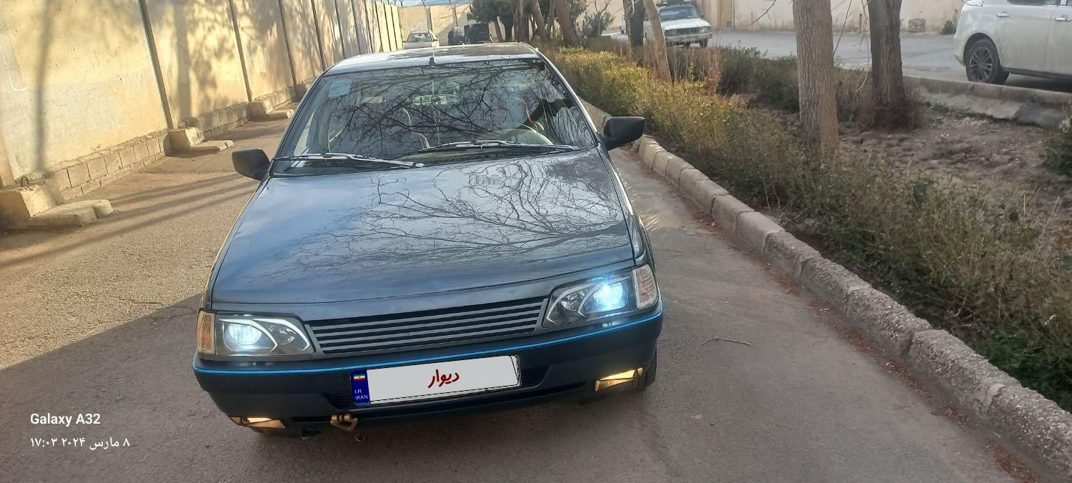 پژو 405 GLX - 1394