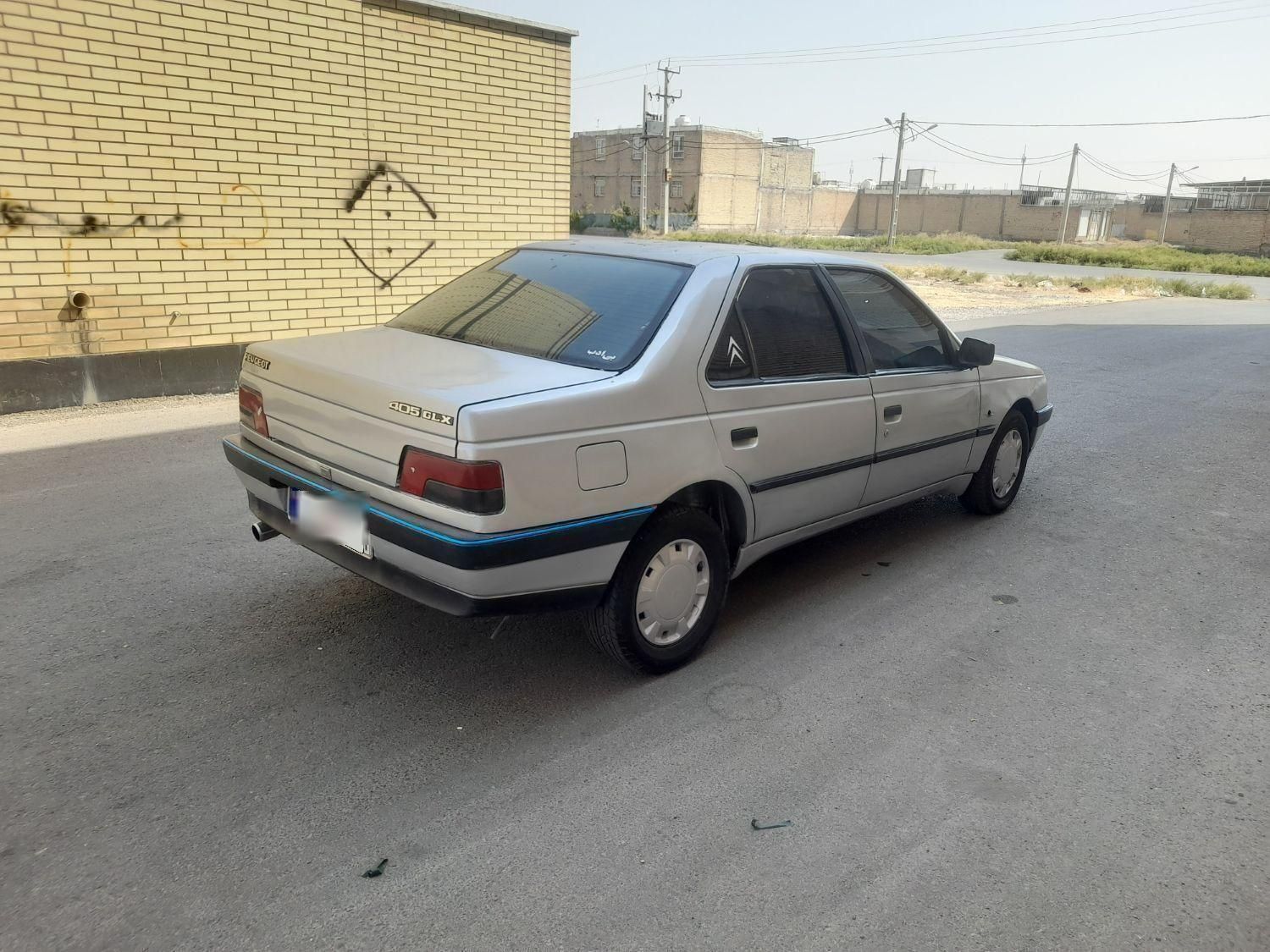 پژو 405 GLX - 1385