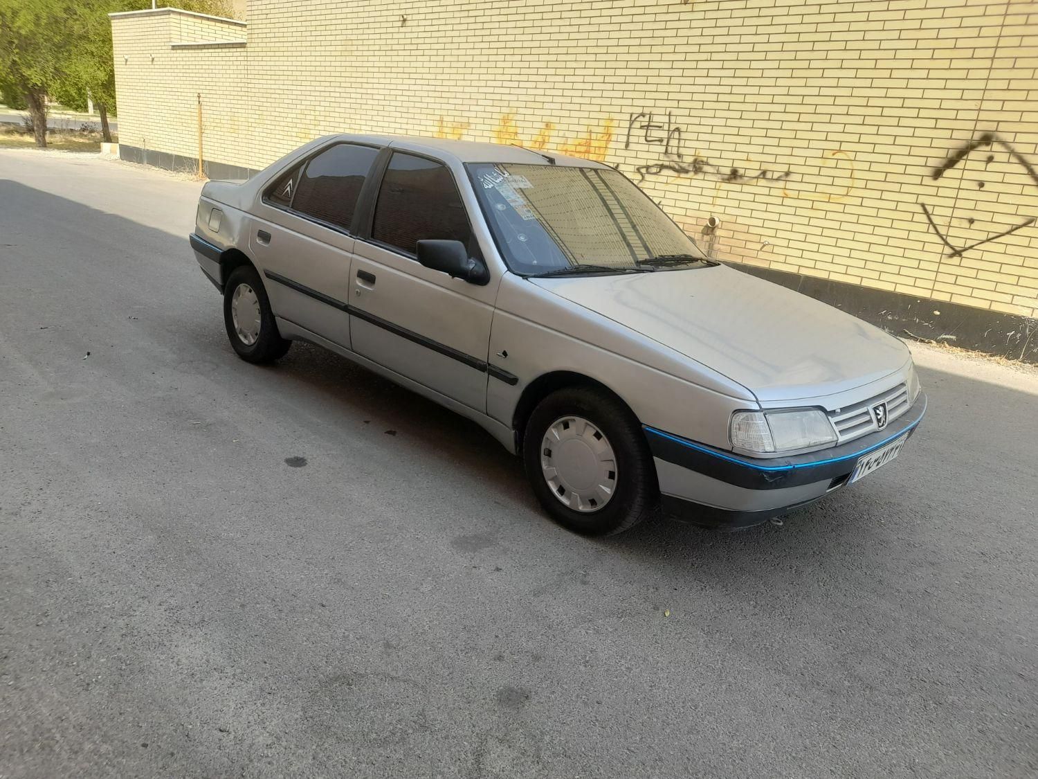 پژو 405 GLX - 1385