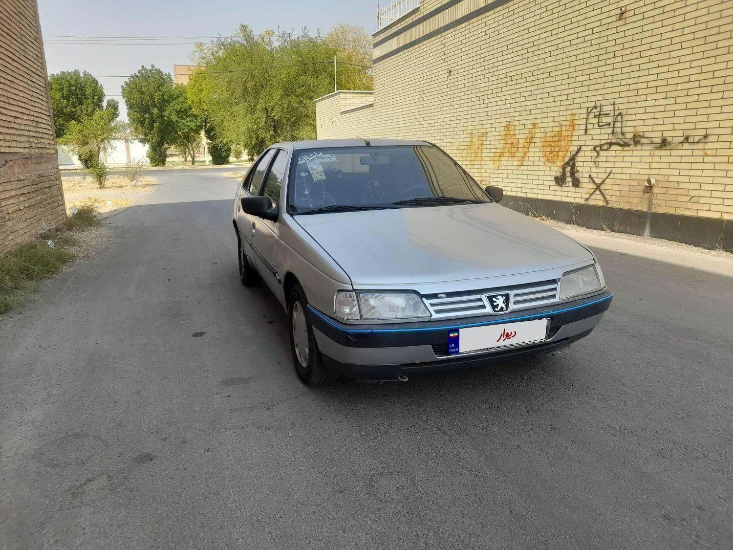 پژو 405 GLX - 1385