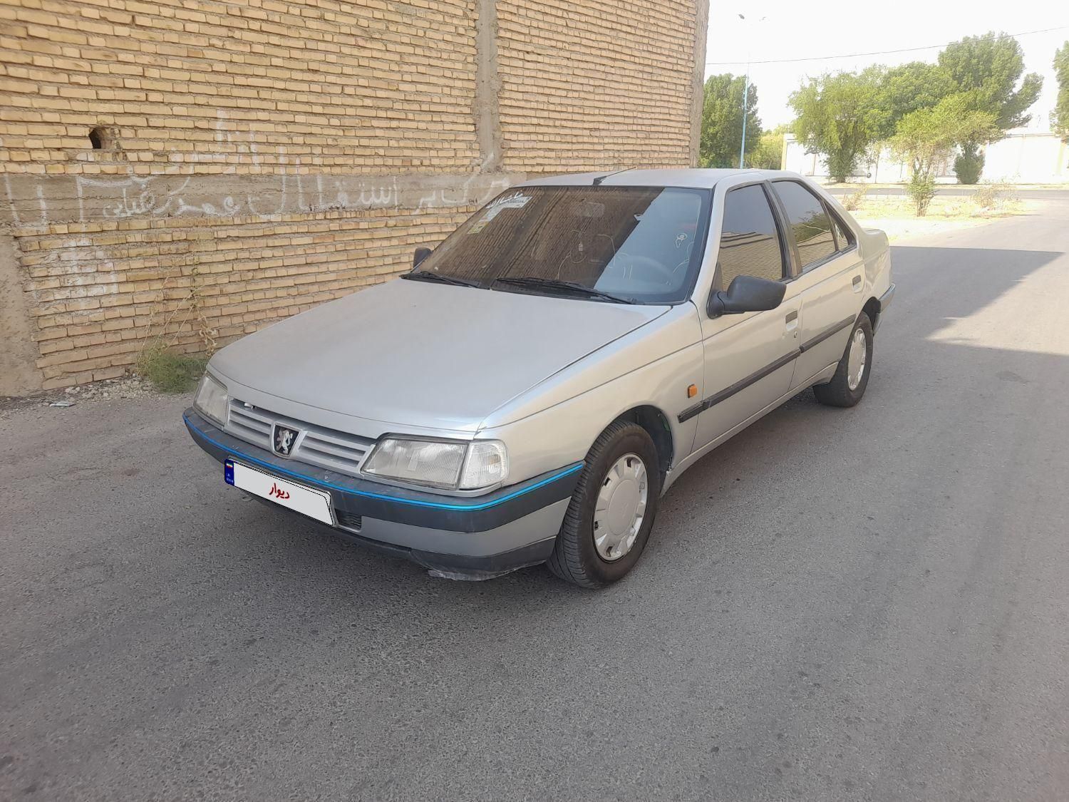پژو 405 GLX - 1385
