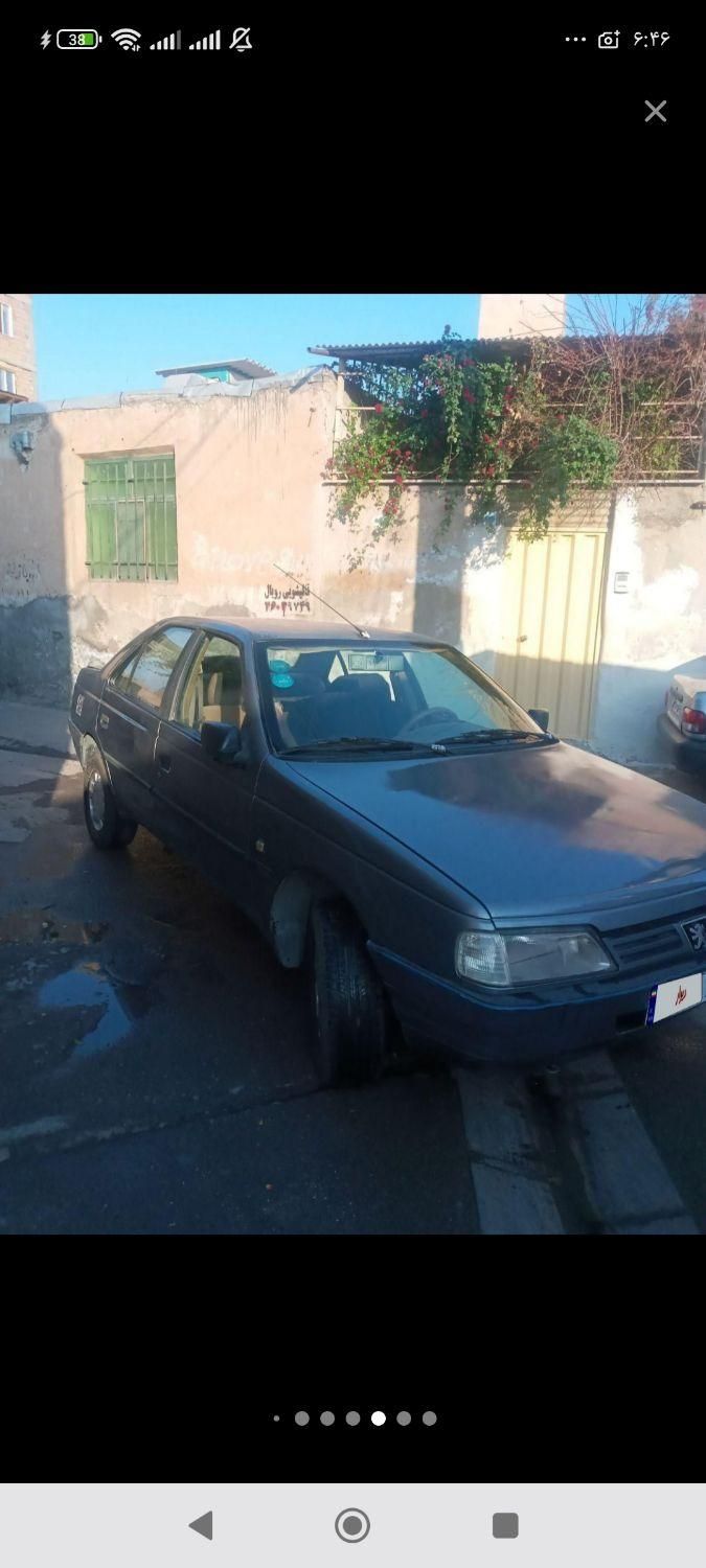 خودرو پژو، 405 آگهی ann_19713416