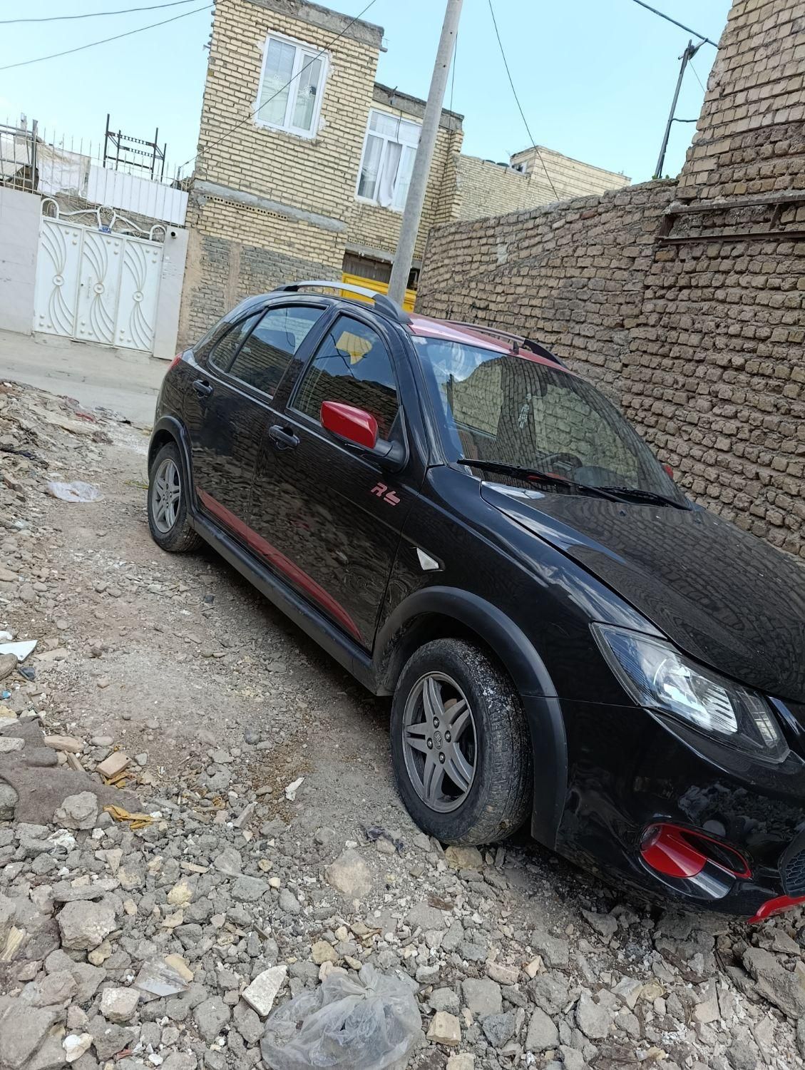 خودرو کوییک، R آگهی ann_19713450