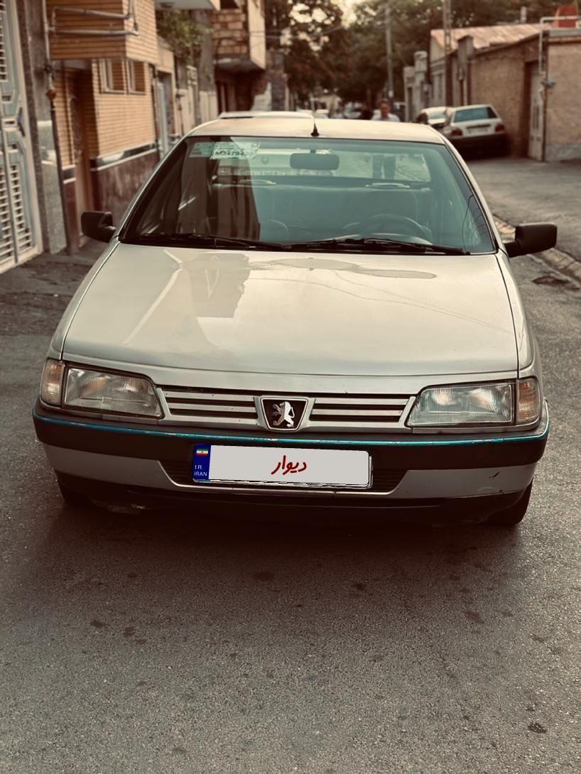 پژو 405 GLX - 1386