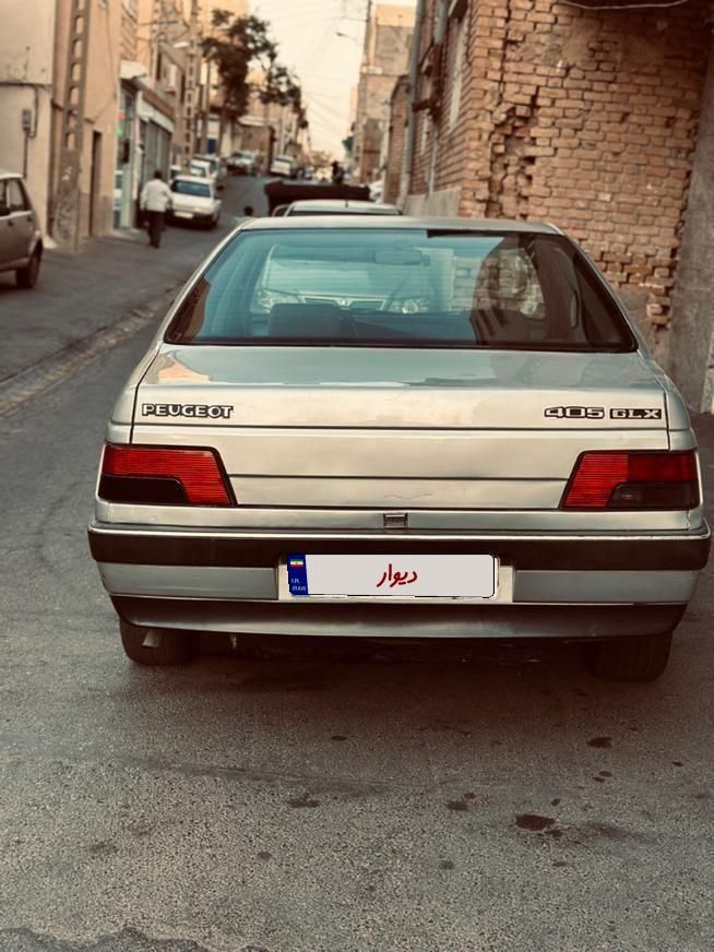 پژو 405 GLX - 1386