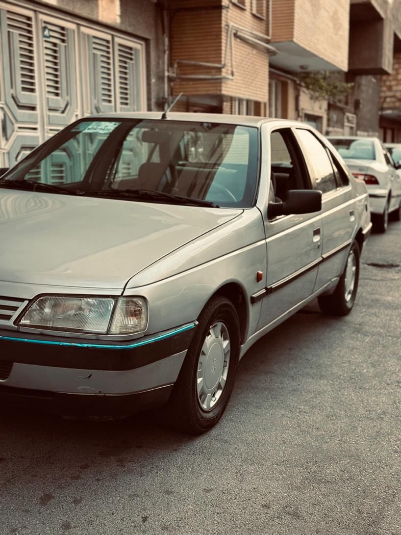 پژو 405 GLX - 1386
