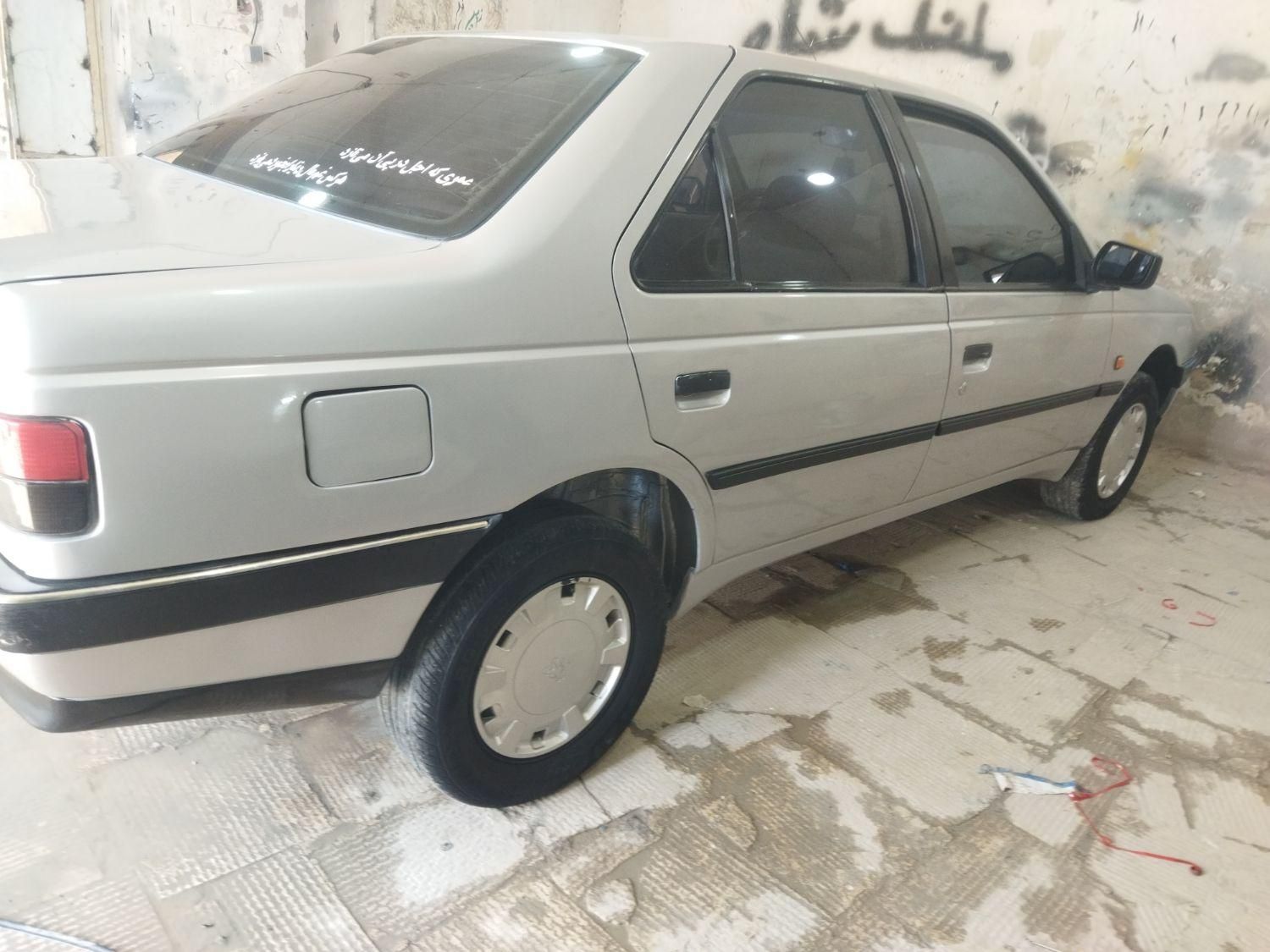 پژو 405 GLX - 1389