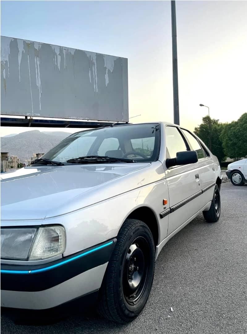 پژو 405 GLX - 1389
